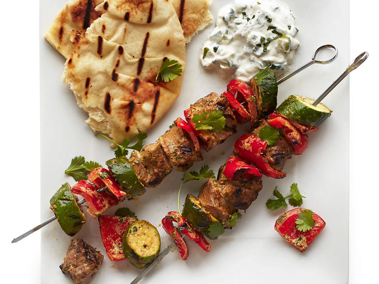 Lamb Kebab